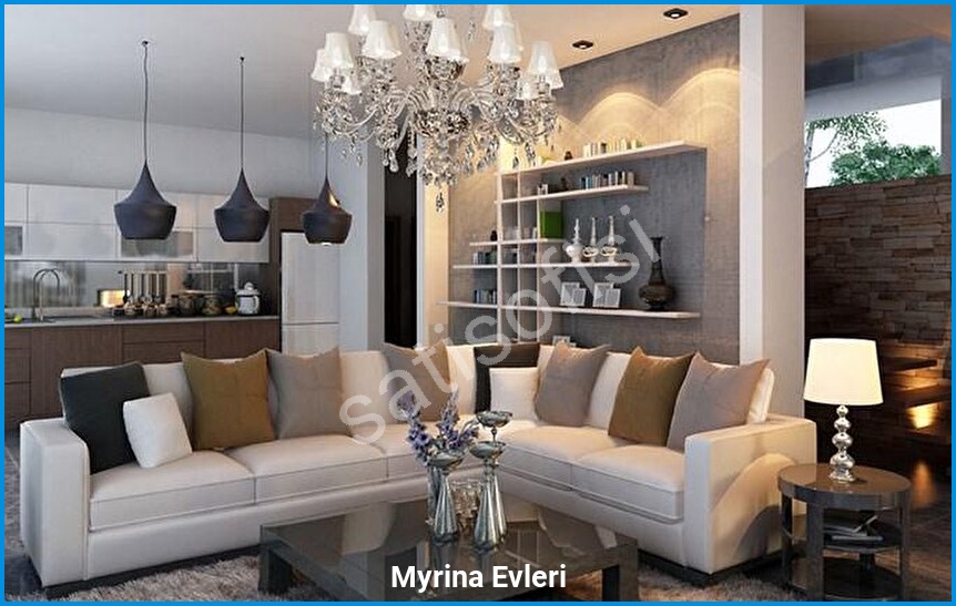 Myrina Evleri görsel 2