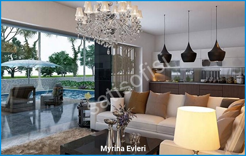 Myrina Evleri görsel 3