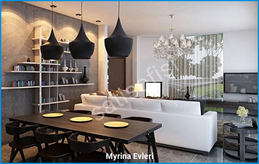 Myrina Evleri görsel 6