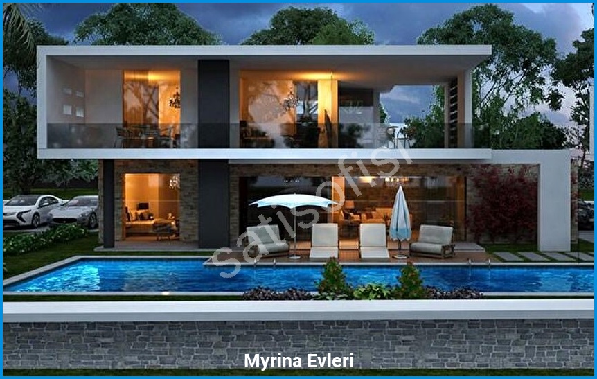 Myrina Evleri görsel 7