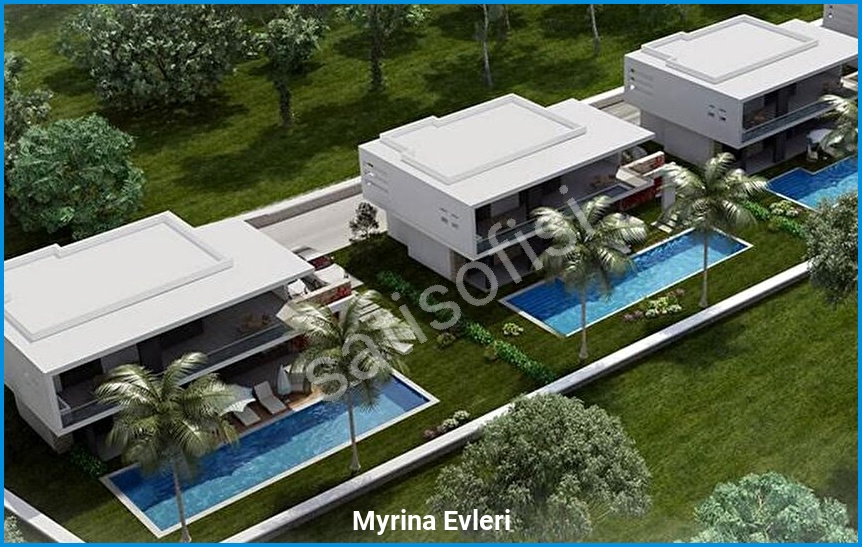 Myrina Evleri görsel 8