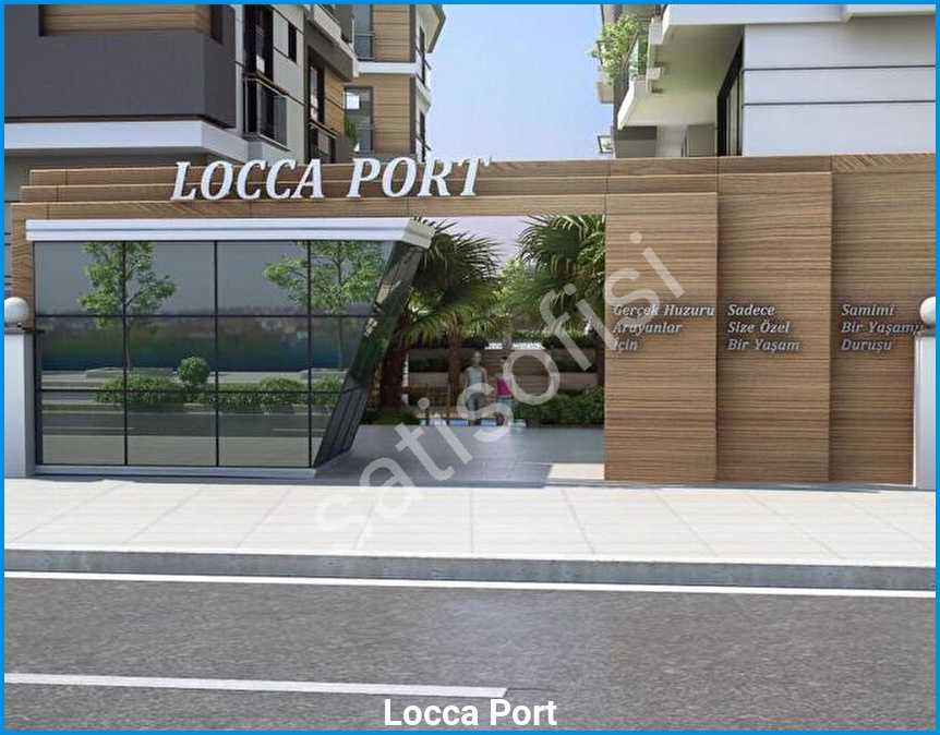 Locca Port
