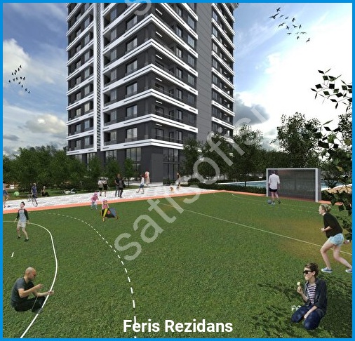 Feris Rezidans görsel 2