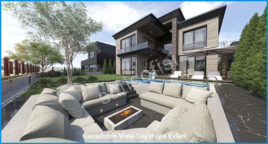 Ganadores View Seyirtepe Evleri