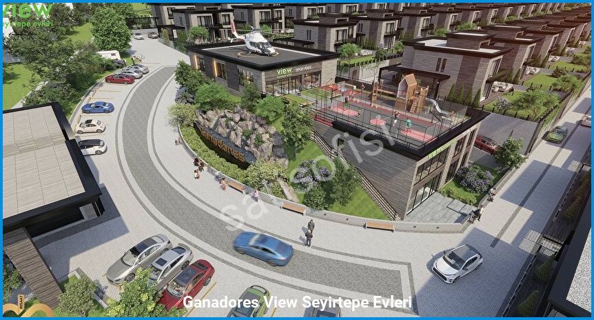 Ganadores View Seyirtepe Evleri 10