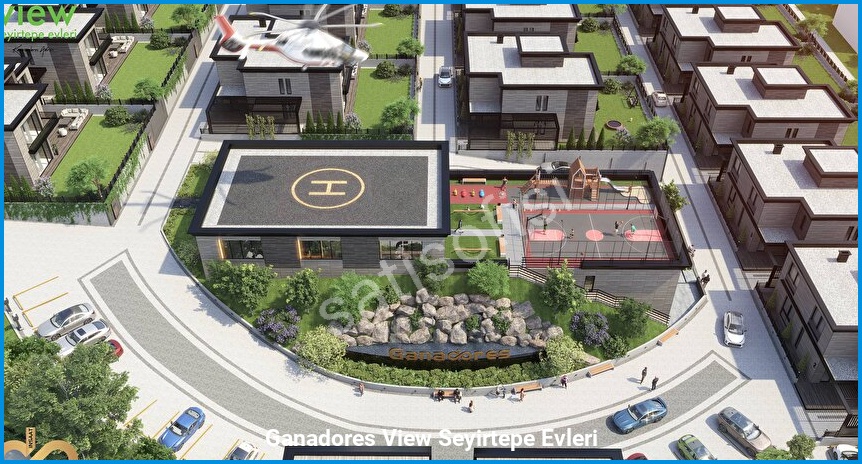 Ganadores View Seyirtepe Evleri 12