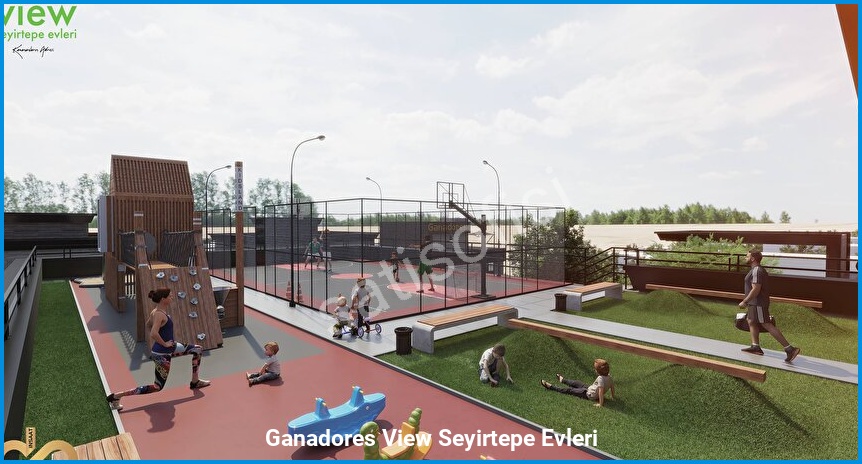 Ganadores View Seyirtepe Evleri 13