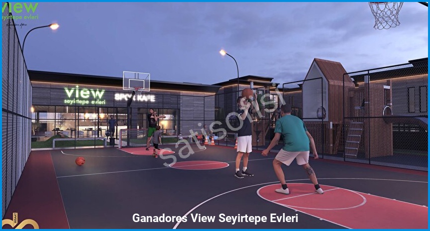 Ganadores View Seyirtepe Evleri 15