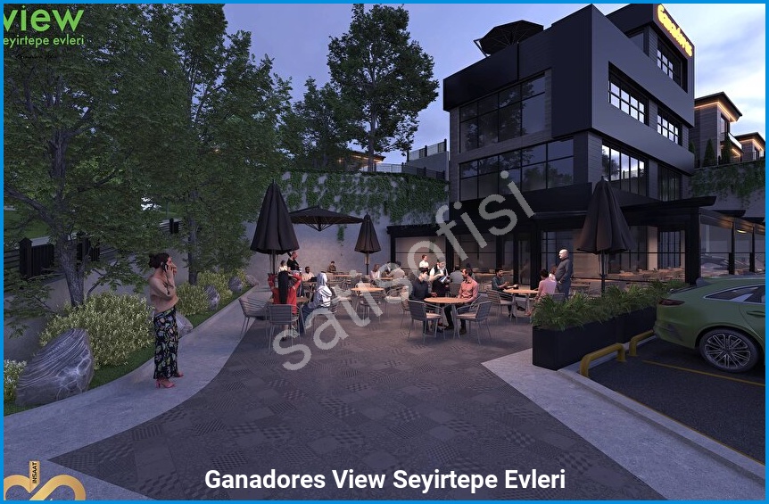 Ganadores View Seyirtepe Evleri 16