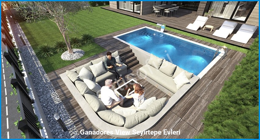 Ganadores View Seyirtepe Evleri 17