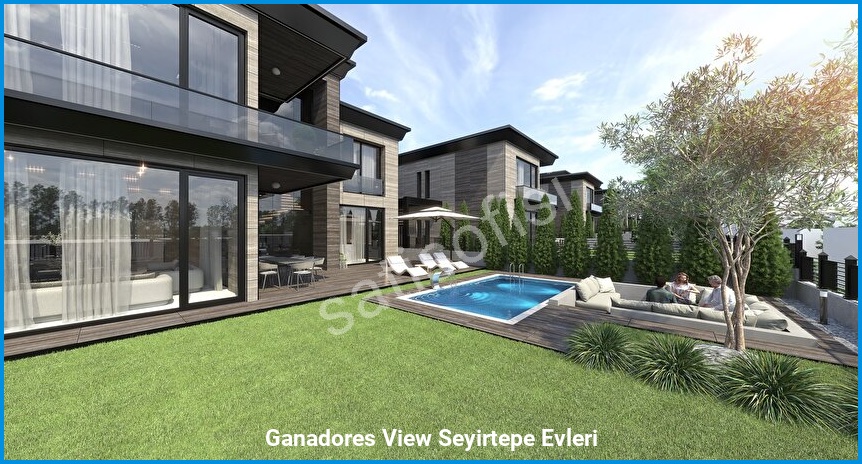 Ganadores View Seyirtepe Evleri 18