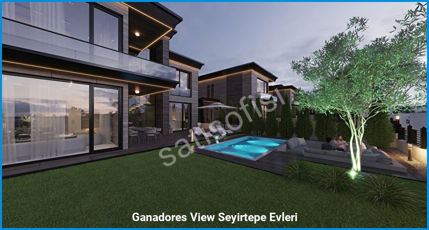 Ganadores View Seyirtepe Evleri 20
