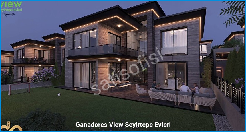 Ganadores View Seyirtepe Evleri 3
