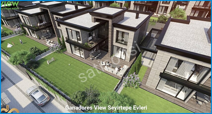 Ganadores View Seyirtepe Evleri 4
