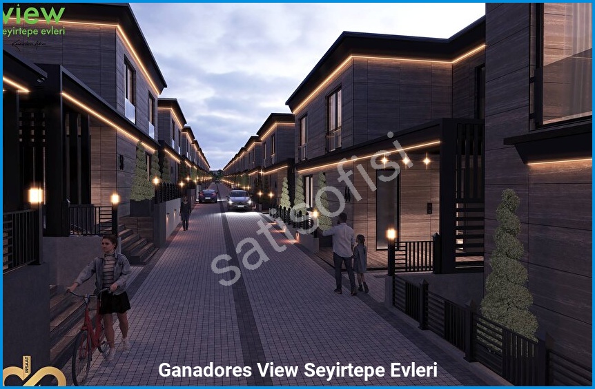 Ganadores View Seyirtepe Evleri 5
