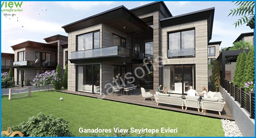 Ganadores View Seyirtepe Evleri 6