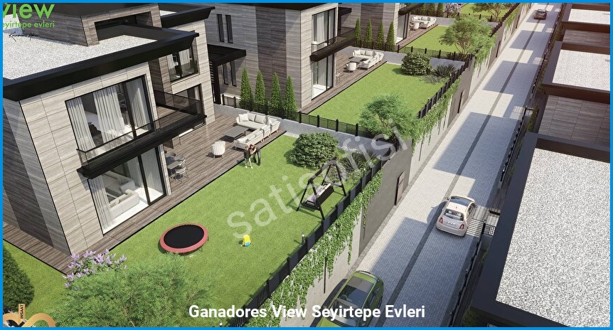 Ganadores View Seyirtepe Evleri 7