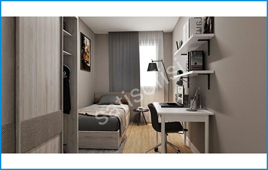 GN Rayman Apartmanı 3