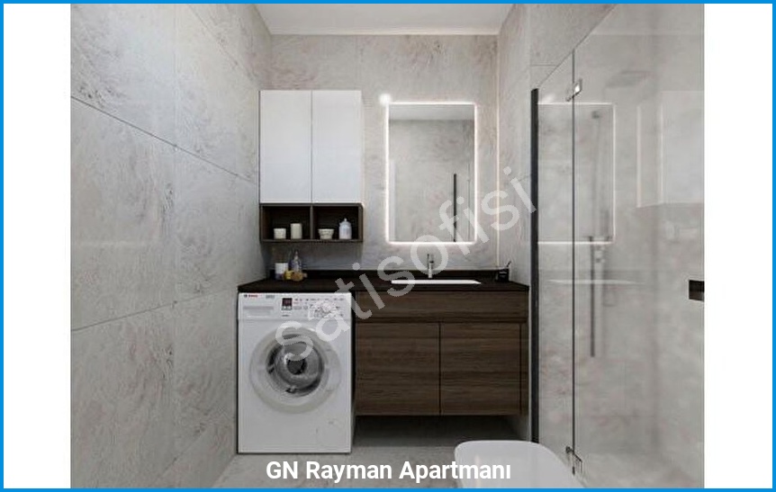 GN Rayman Apartmanı 4