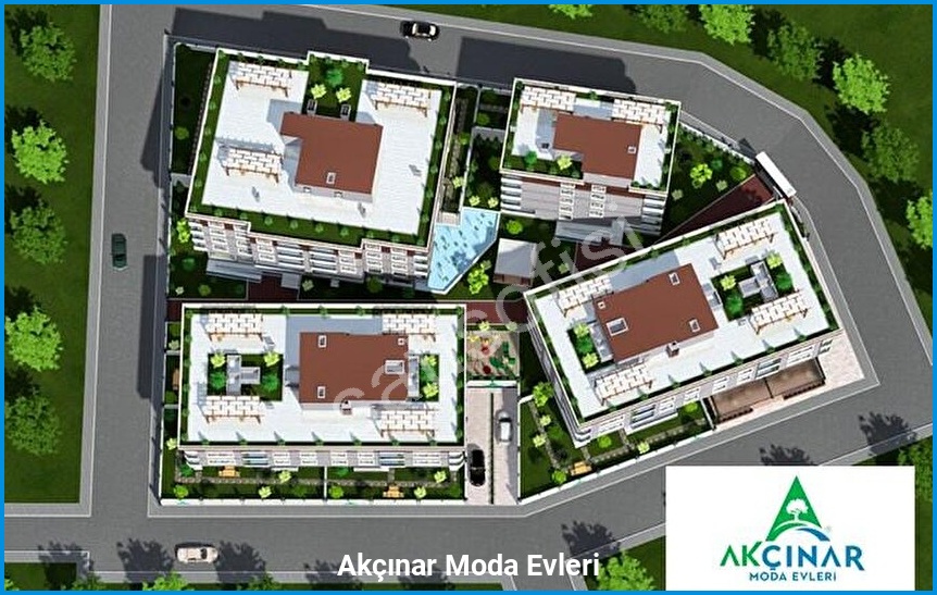 Akçınar Moda Evleri 2
