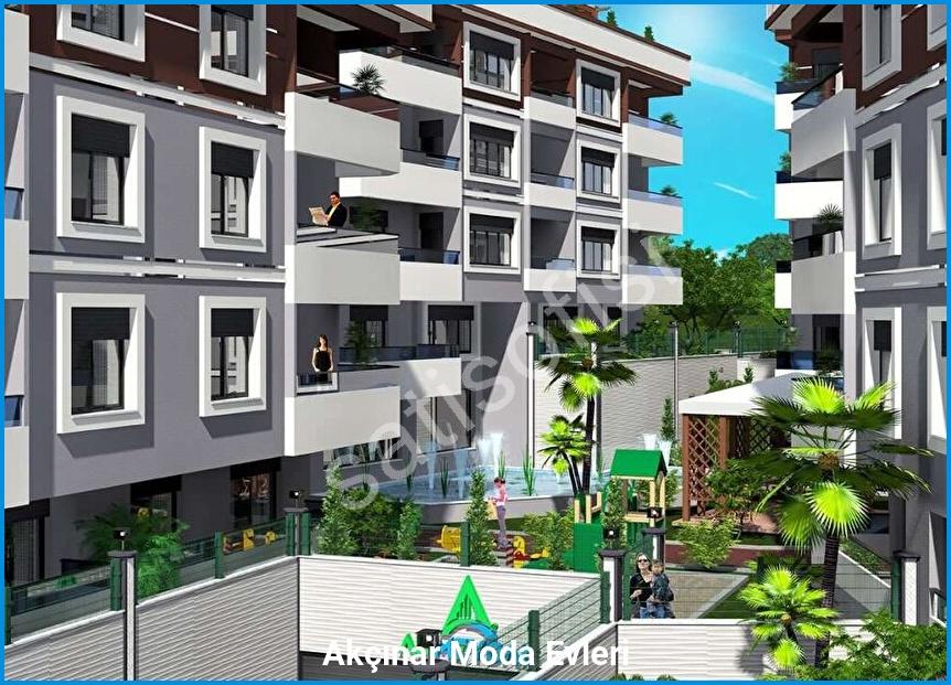 Akçınar Moda Evleri 4
