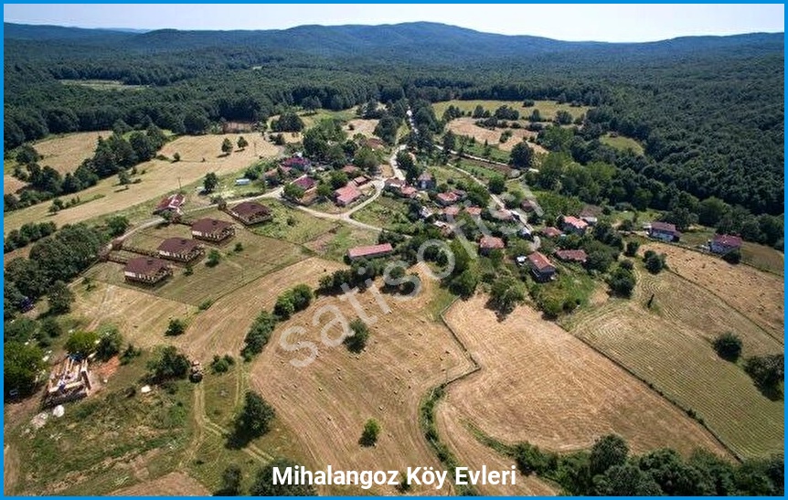 Mihalangoz Köy Evleri