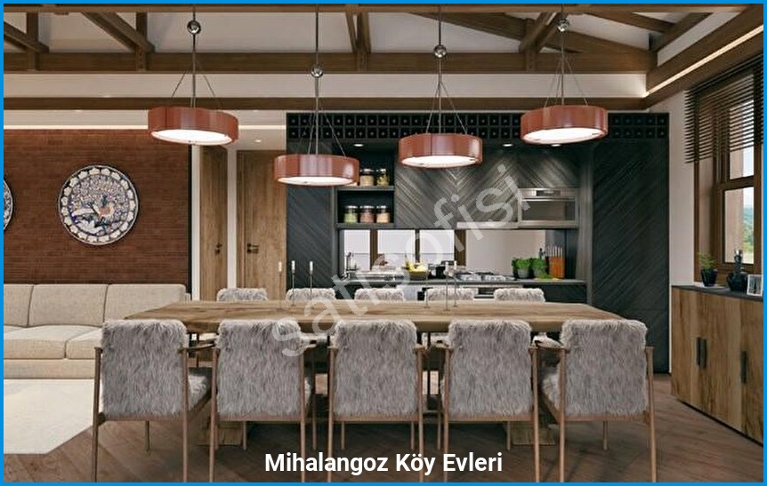 Mihalangoz Köy Evleri görsel 2