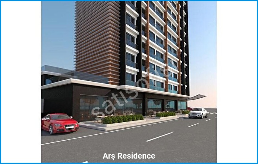 Arş Residence görsel 2