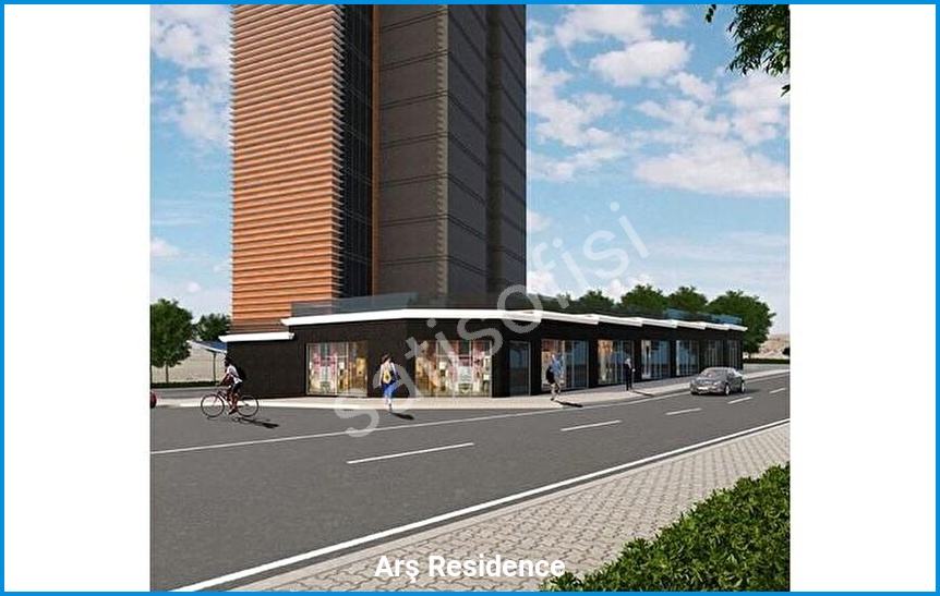 Arş Residence görsel 4