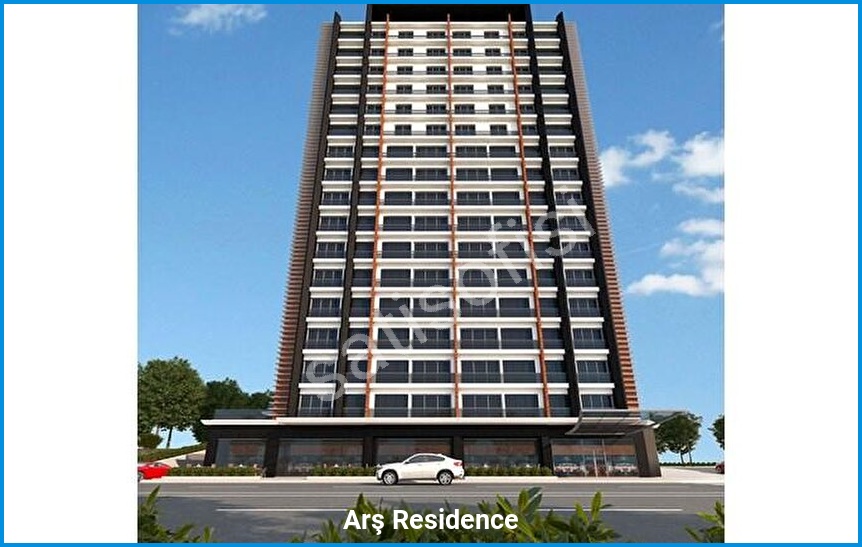 Arş Residence görsel 5