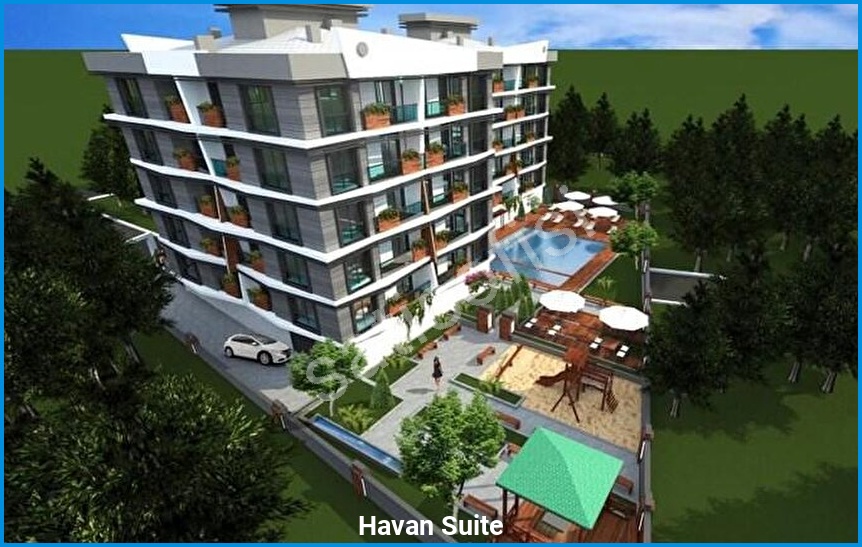 Havan Suite görsel 7
