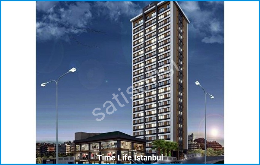 Time Life İstanbul 5