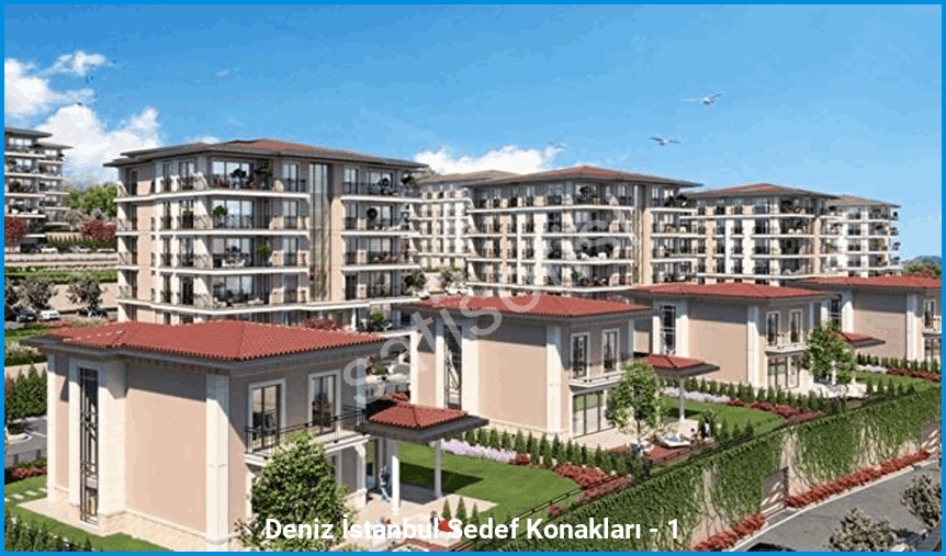 Deniz İstanbul Sedef Konakları – 1