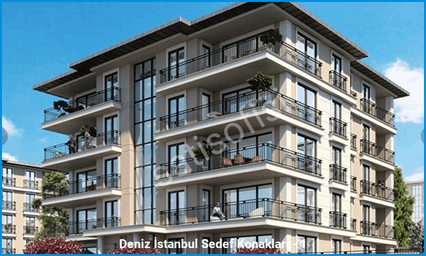 Deniz İstanbul Sedef Konakları – 1 2