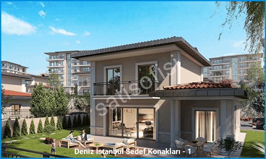Deniz İstanbul Sedef Konakları – 1 3