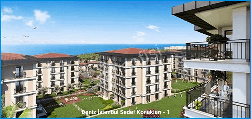 Deniz İstanbul Sedef Konakları – 1 4