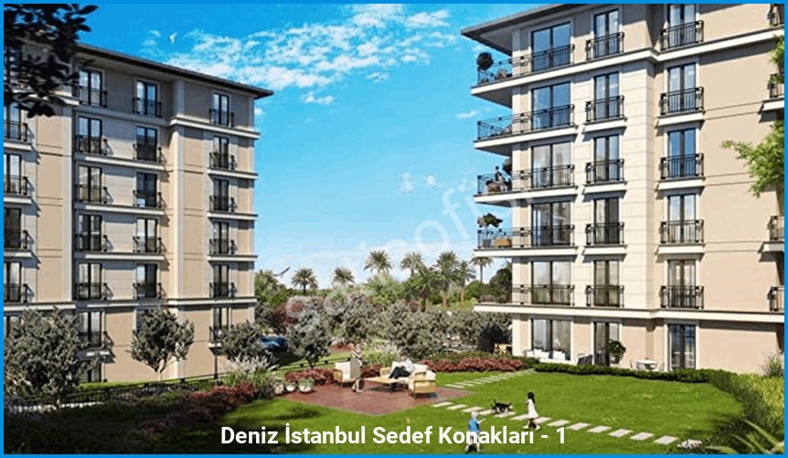 Deniz İstanbul Sedef Konakları – 1 5