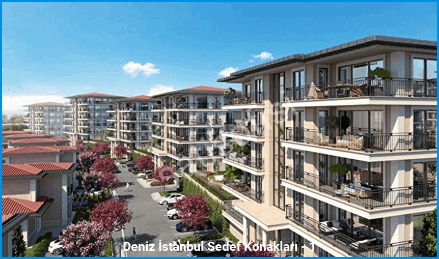 Deniz İstanbul Sedef Konakları – 1 6
