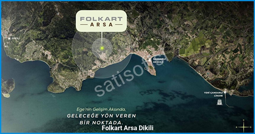 Folkart Arsa Dikili — görsel
