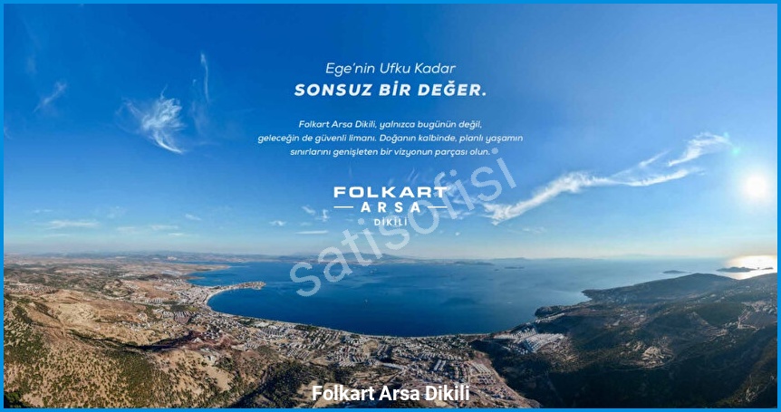 Folkart Arsa Dikili — görsel