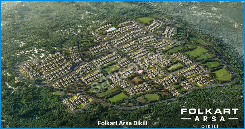 Folkart Arsa Dikili — görsel