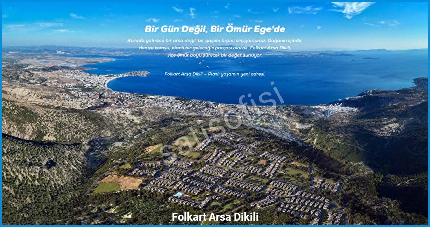 Folkart Arsa Dikili — görsel