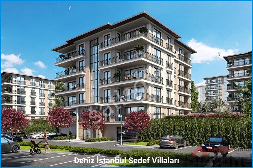 Deniz İstanbul Sedef Villaları