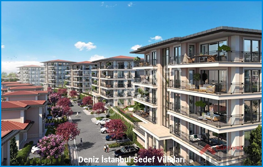 Deniz İstanbul Sedef Villaları görsel 3