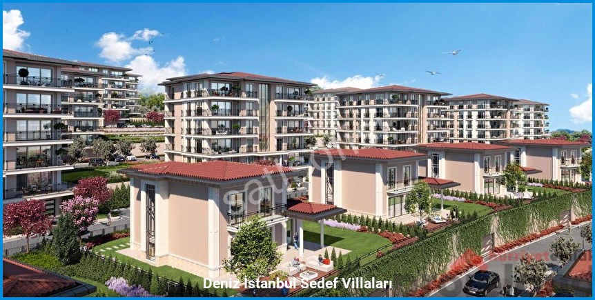 Deniz İstanbul Sedef Villaları görsel 5