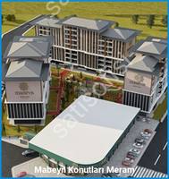 Mabeyn Konutları Meram