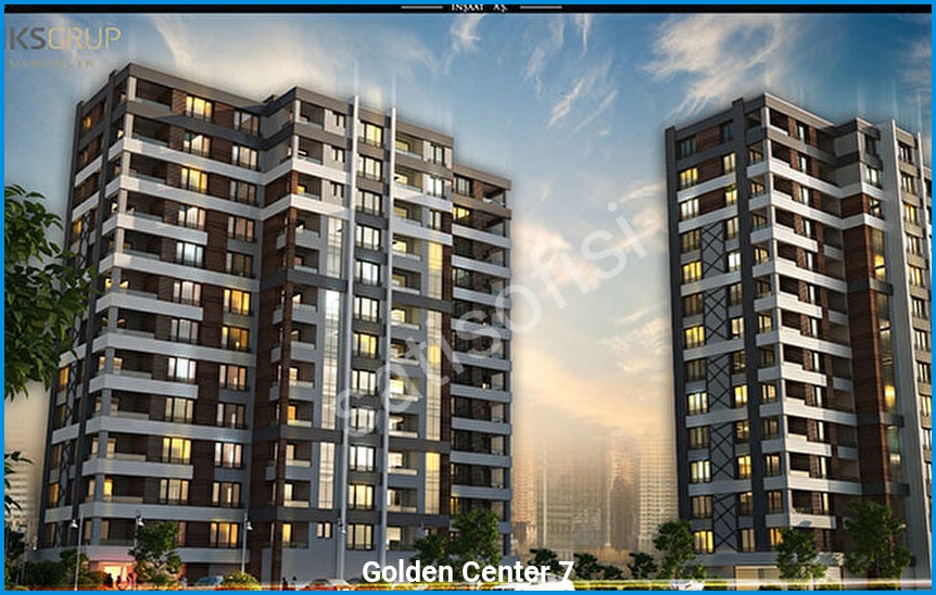 Golden Center 7