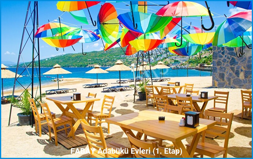 FABAY Adabükü Evleri (1. Etap) görsel 12