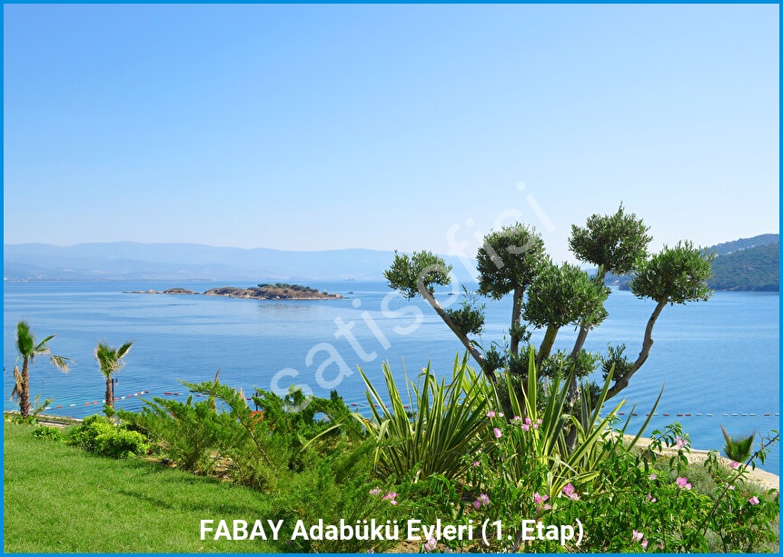 FABAY Adabükü Evleri (1. Etap) görsel 16