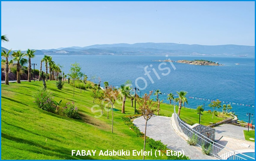 FABAY Adabükü Evleri (1. Etap) görsel 18